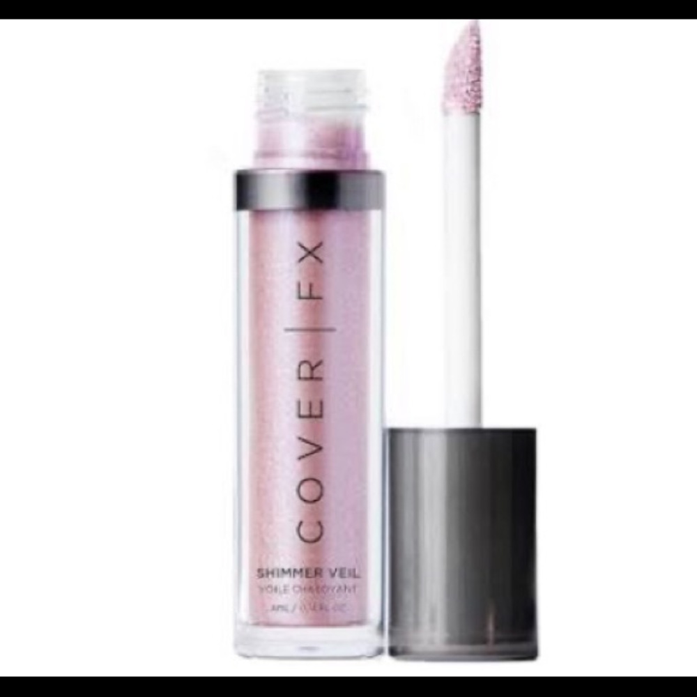 ๐ Cover FX shimmer veil - Picture 1 of 3